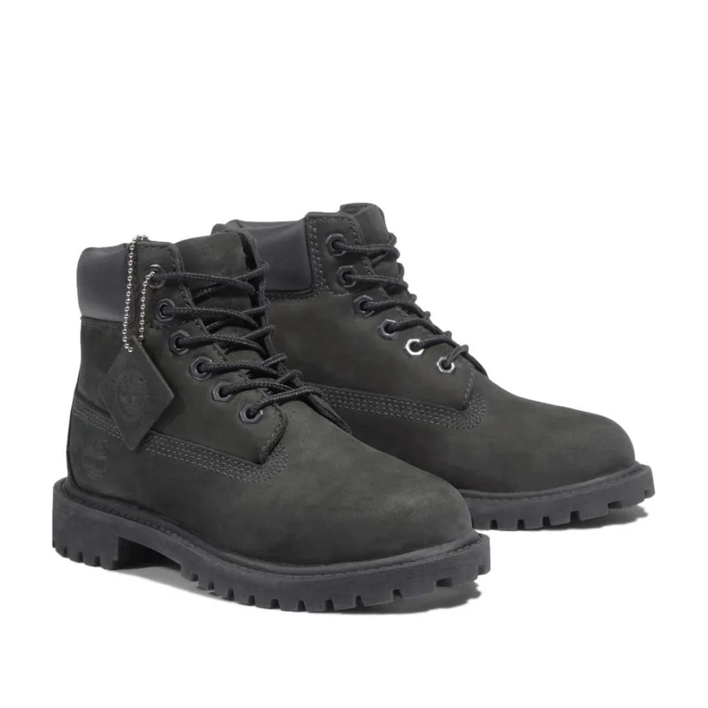 Timberland Dark Charcoal Boots